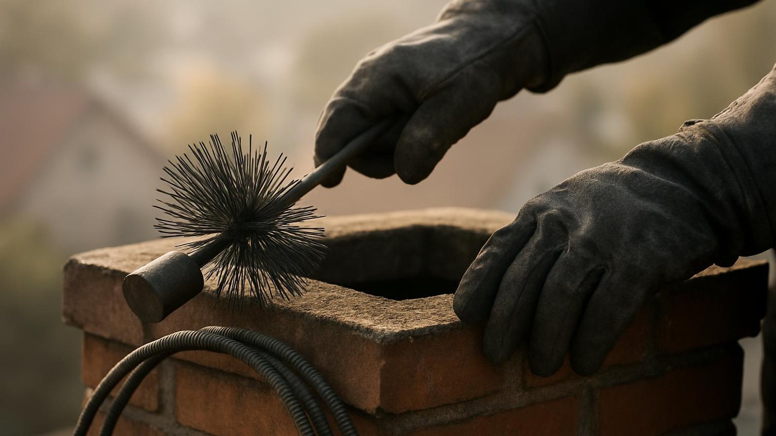 Ruth Chimney Repair — chimney sweep & inspection near you