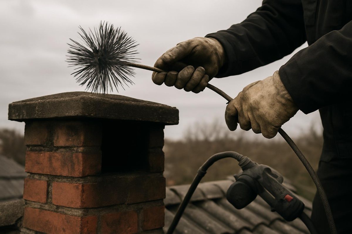 Ruth Chimney Repair in Sterling